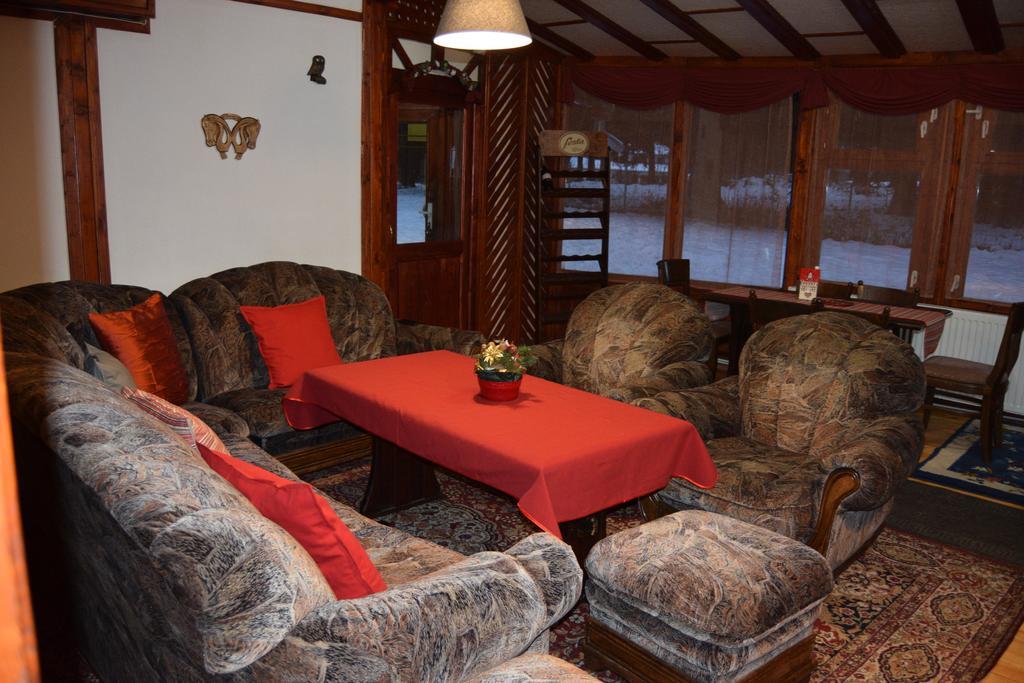 Persey Villa Боровец Екстер'єр фото