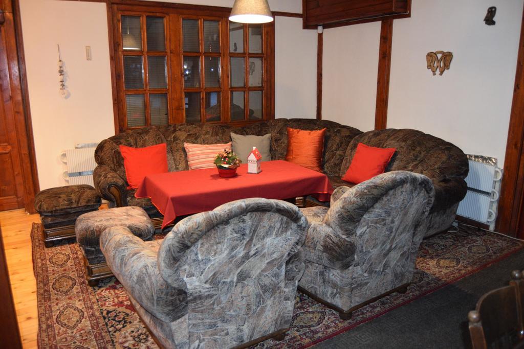 Persey Villa Боровец Екстер'єр фото