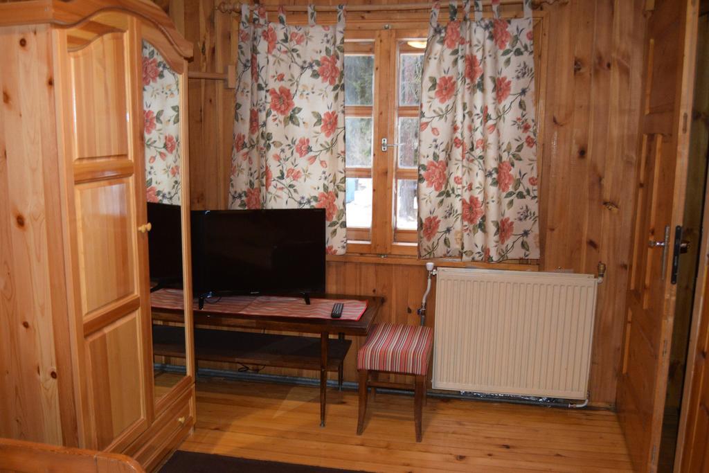 Persey Villa Боровец Екстер'єр фото