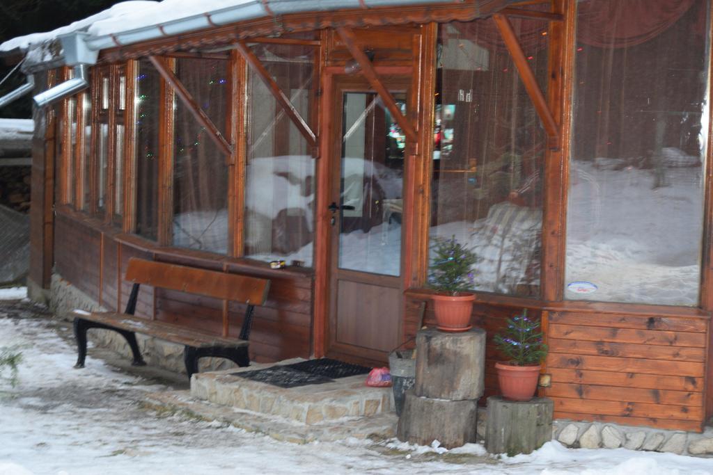 Persey Villa Боровец Екстер'єр фото