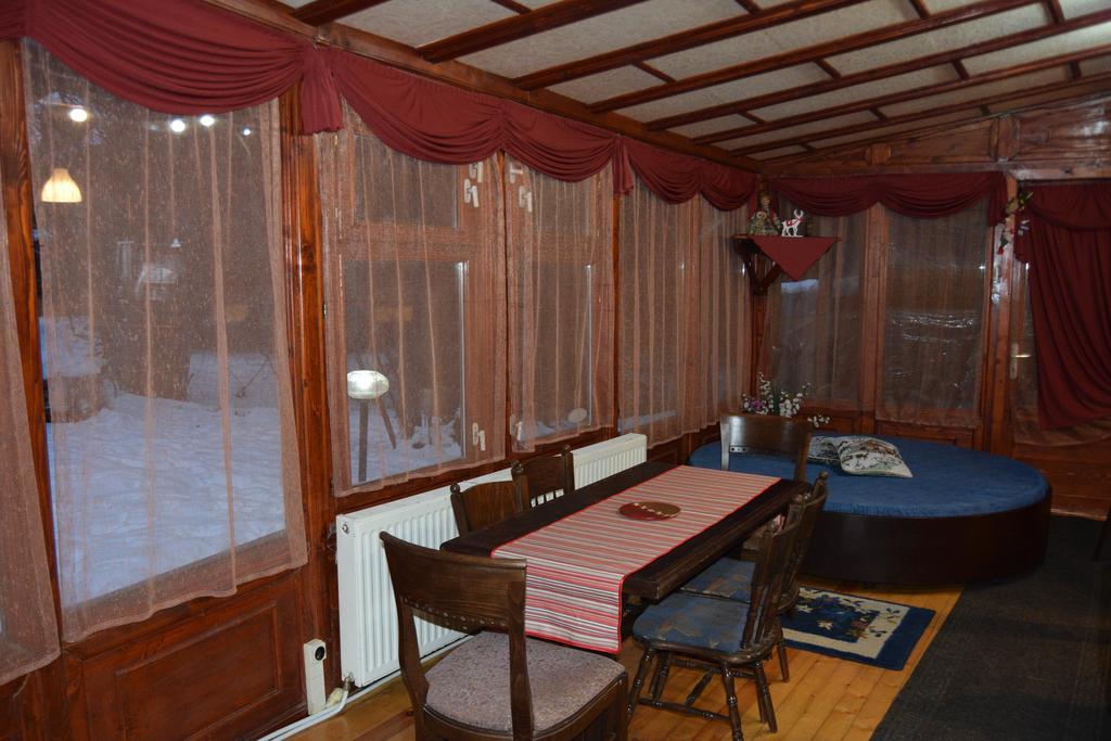 Persey Villa Боровец Екстер'єр фото