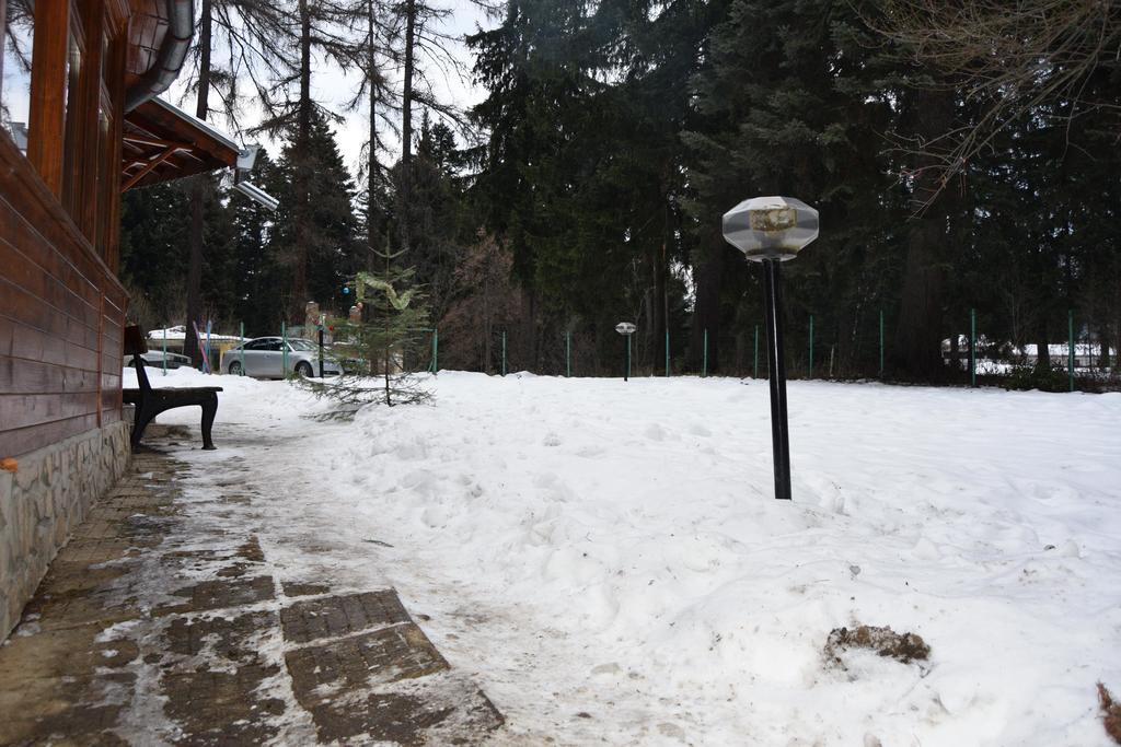 Persey Villa Боровец Екстер'єр фото