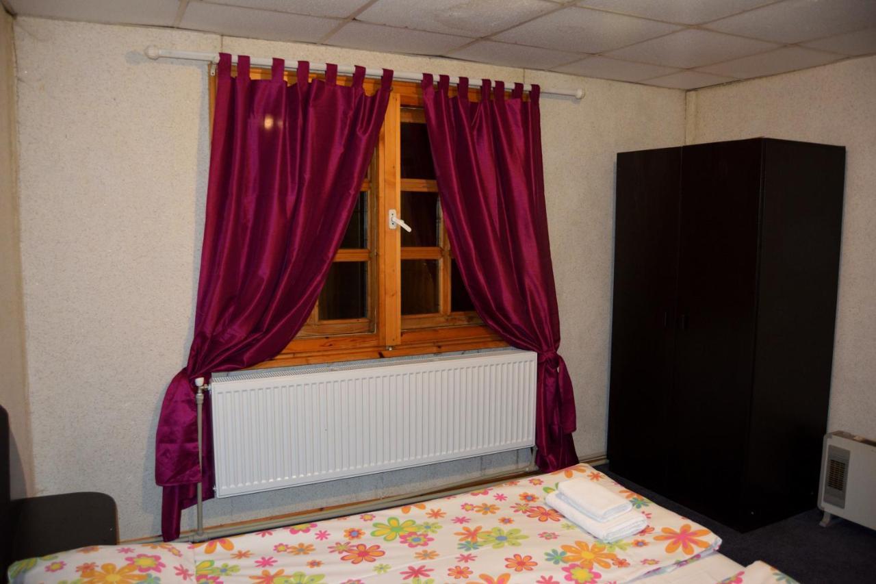 Persey Villa Боровец Екстер'єр фото