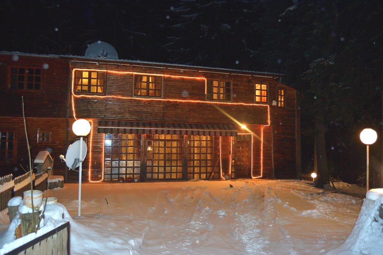 Persey Villa Боровец Екстер'єр фото