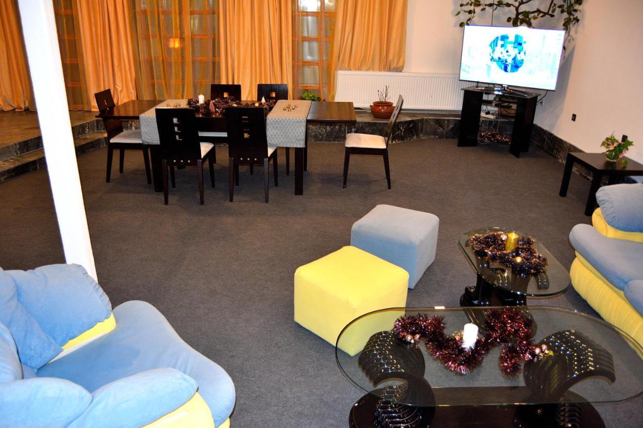 Persey Villa Боровец Екстер'єр фото