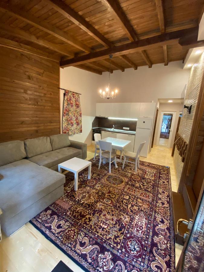 Persey Villa Боровец Екстер'єр фото