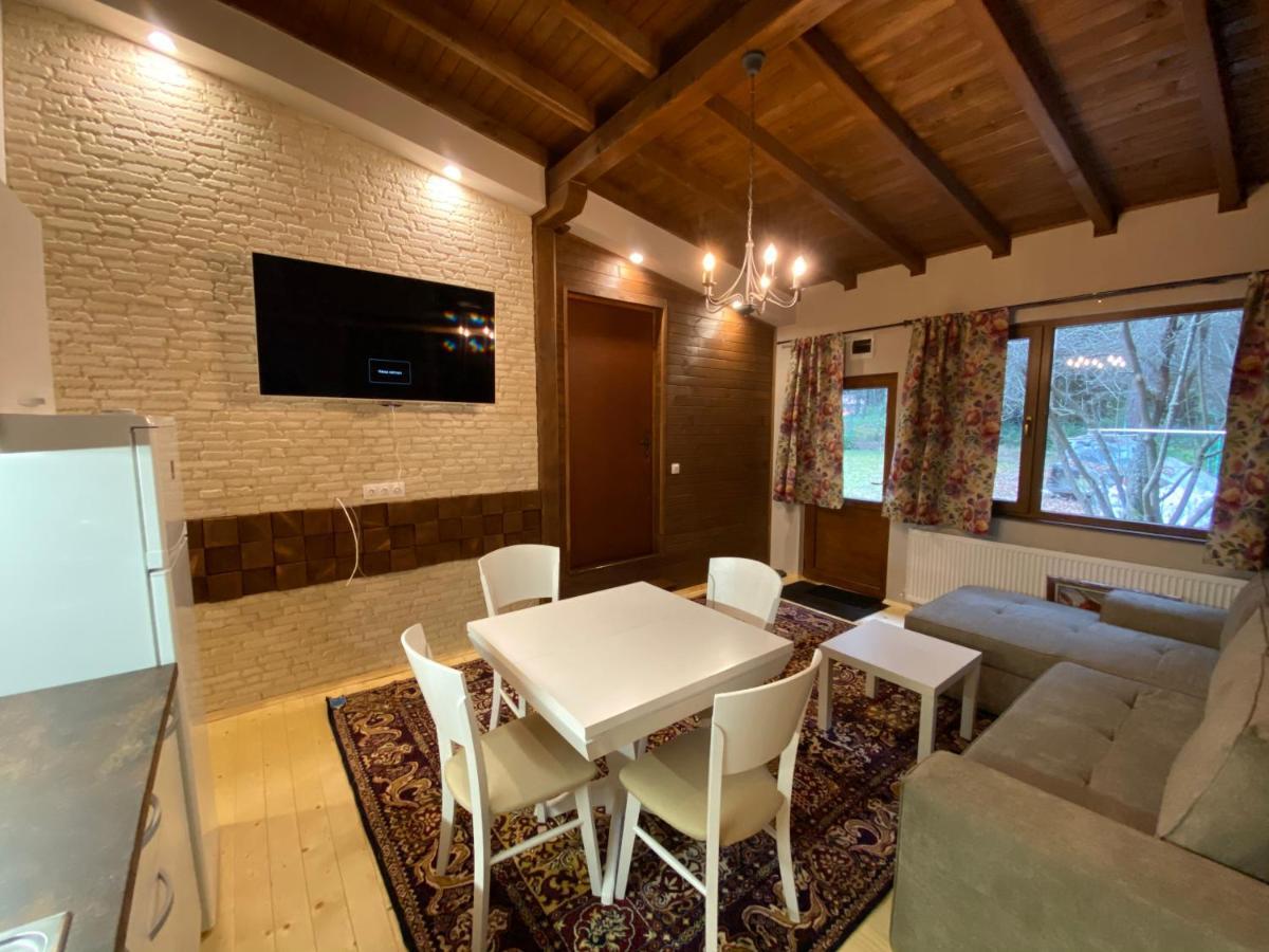 Persey Villa Боровец Екстер'єр фото