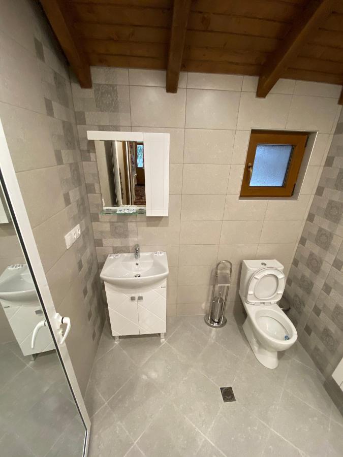 Persey Villa Боровец Екстер'єр фото
